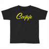 negative press covfefe Toddler T-shirt
