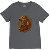 molded mischief V-Neck Tee