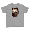 don't hurt the ones you love Youth Tee