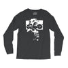 darth vader with boom box Long Sleeve Shirts