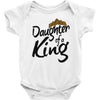 daughter of a king Baby Bodysuit