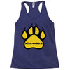 killmonger yeni Racerback Tank