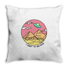 highly illogical2 Throw Pillow