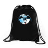 night fury Drawstring Bags