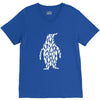 penguin V-Neck Tee