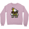 hop hop bear Crewneck Sweatshirt