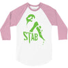 351 stab 3/4 Sleeve Shirt