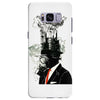 business man Samsung Galaxy S8 Plus