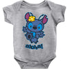 hello 626 Baby Onesie