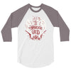family business 3/4 Sleeve Shirt