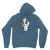 partner's in crime black funny Hoodie