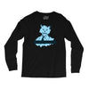 cat person Long Sleeve Shirts