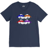 turtles  splinter ninja serie fun V-Neck Tee