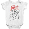 darth metal Baby Bodysuit