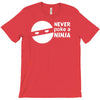 never poke a ninja T-Shirt