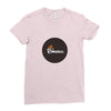 king of romance Ladies Fitted T-Shirt