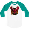 lil hellboy 3/4 Sleeve Shirt