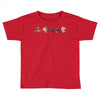 psycho animals Toddler T-shirt