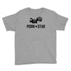 porn star media video camera film Youth Tee
