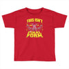 this isn't even my final form Toddler T-shirt