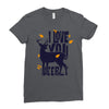 Deerly Ladies Fitted T-Shirt