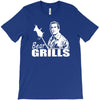 bear grills  funny T-Shirt