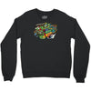 rad fink Crewneck Sweatshirt