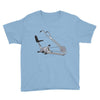 choppercizer Youth Tee