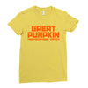 gp watch Ladies Fitted T-Shirt