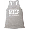 milf Racerback Tank