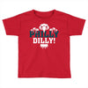 Philly Dilly Toddler T-shirt
