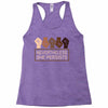 nevertheless she persists Racerback Tank