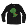 Cute Dinosaur Long Sleeve Shirts
