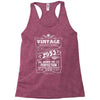 Vintage Aged To Perfection 1953 Racerback Tank
