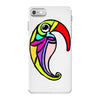 color bird iPhone 7 Case