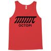 octopi Tank Top