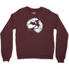 midnight desolation Crewneck Sweatshirt