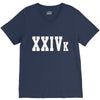 XXIV K V-Neck Tee