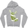 quite a pickle Zipper Hoodie
