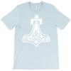 thors hammerretro viking norse fashion cool T-Shirt
