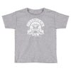 shredder's gym Toddler T-shirt