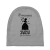 Princesses Are Born In July Baby Beanies