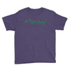 Go vegan baby Youth Tee