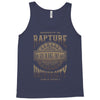 rapture univeristy Tank Top