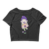 drugs free Crop Top