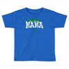 one lucky nana Toddler T-shirt