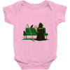 blind date Baby Onesie