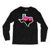 san antonio skyline spurs Long Sleeve Shirts