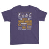 Born November Multitasking Problem Solving Tees Youth Tee