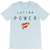 latina power with cute heart T-Shirt